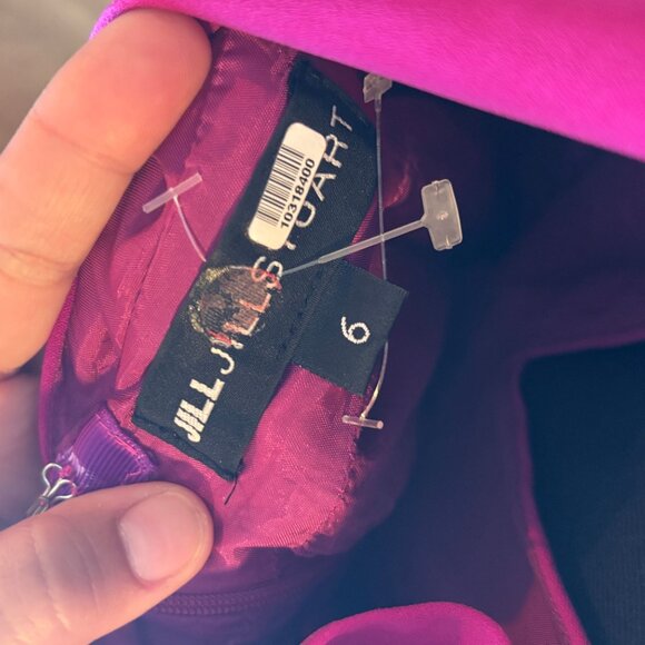 Jill Jills Stuart DayGlo Gown - Picture 4 of 4